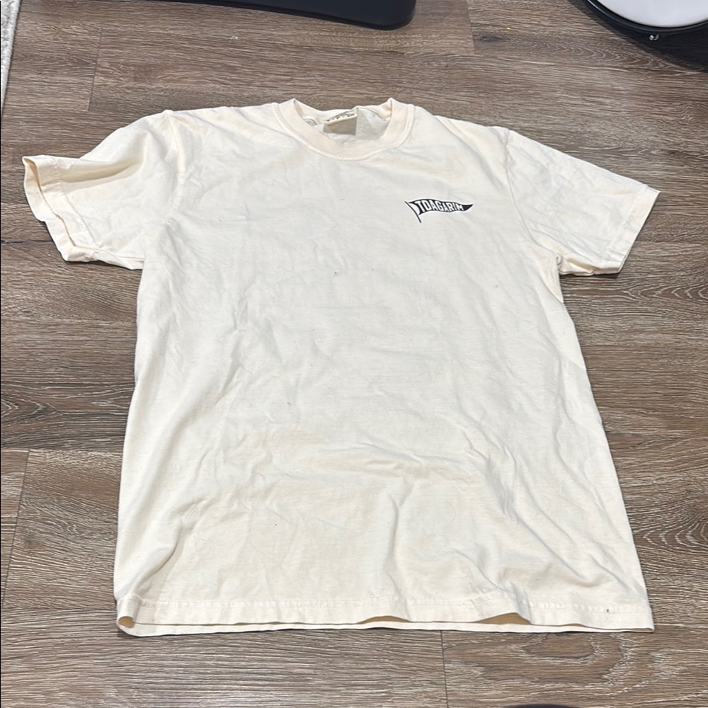 Brand New Devil & God T-shirt